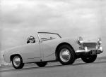 Austin-Healey Sprite 1961 года (UK)